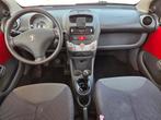 Peugeot 107 1.0-12V XS, Voorwielaandrijving, Gebruikt, 4 stoelen, 68 pk