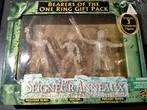 Lord of the Rings Bearers of the one Ring Gift Pack Toybiz, Verzamelen, Lord of the Rings, Ophalen of Verzenden, Zo goed als nieuw