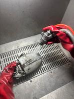 Aquablast/natstralen van brommer, motor en auto onderdelen, Ophalen