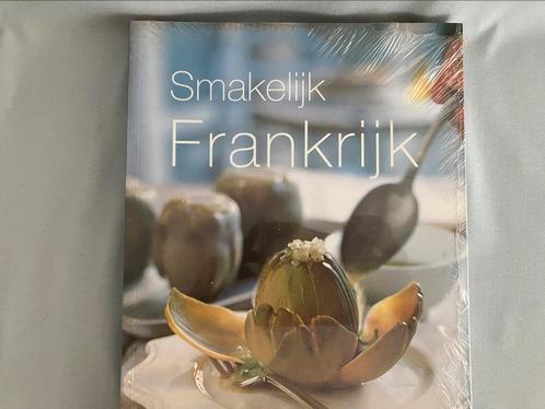 Smakelijk Frankrijk, NIEUW IN FOLIE, Boeken, Kookboeken, Nieuw, Frankrijk, Ophalen of Verzenden