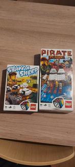 2 lego spellen., Ophalen of Verzenden, Gebruikt