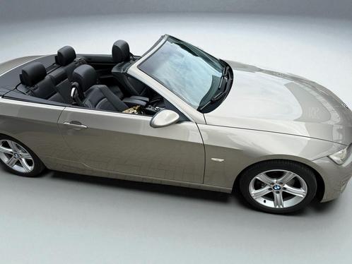 Mooie BMW 3-Serie 320 Cabrio Coupe Elektr dak NAVI XENON, Auto's, BMW, Particulier, 3-Serie, ABS, Airbags, Airconditioning, Alarm