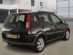 Ford Fusion 1.6-16V Futura Automaat 1e Eig. 52.800 km +NAP N, Auto's, 1596 cc, Gebruikt, 1064 kg, Metallic lak