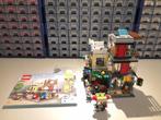 LEGO Creator set Woonhuis, dierenwinkel en cafe (31097), Ophalen of Verzenden, Zo goed als nieuw, Complete set, Lego
