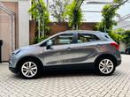 Opel MokkaX 1.6 115pk Start/stop 2017 Grijs, Auto's, Voorwielaandrijving, 65 €/maand, 15 km/l, 4 cilinders