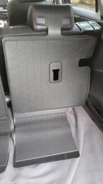 Toyota Yaris Achterbank Bescherming Kunststof 40:20:40, Ophalen, Gebruikt, Toyota