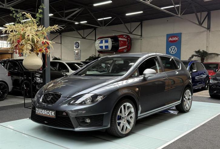 SEAT Leon 1.4 TSI FR 125PK Clima Cruise (bj 2011), Auto's, Seat, Bedrijf, Te koop, Leon, Airconditioning, Boordcomputer, Centrale vergrendeling