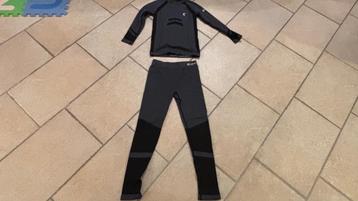 Thermo kleding maat 146/152  beschikbaar voor biedingen