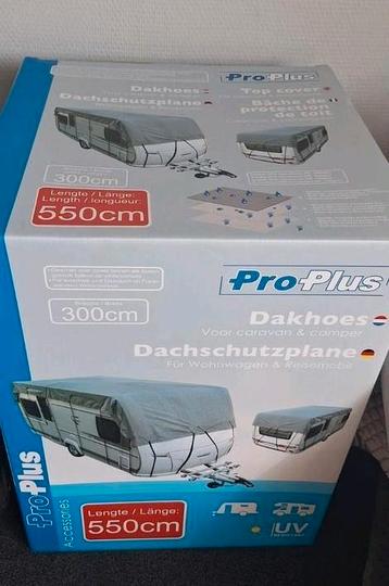 Proplus caravan en camperhoes beschikbaar voor biedingen