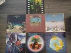 YES COLLECTIE ROCK VINYL LP, Ophalen of Verzenden, Gebruikt, Progressive