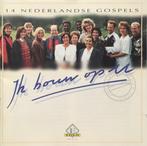 Sale> CD VARIOUS - Ik Bouw Op U - 14 Nederlandstalig >NIEUW, Verzenden, Zo goed als nieuw, Gospel