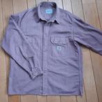 Carhartt bloes jas Reno shirt Jac aubergine maat L - nieuw -, Paars, Carhartt, Nieuw, Ophalen of Verzenden