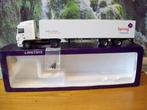 Lion Toys - Daf 105 XF -  Spring - Global Mail - in doos, Ophalen of Verzenden, Zo goed als nieuw, Bus of Vrachtwagen, Lion Toys
