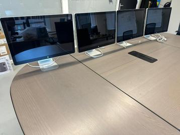 Apple IPS Monitors (A1267) 24 inch (4x) beschikbaar voor biedingen