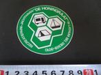 sticker lathum de honingraat recreatiepark jachthaven, Ophalen, Zo goed als nieuw, Bedrijf of Vereniging