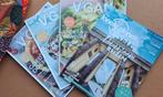 Lonely planet en V'gan tijdschriften, Boeken, Tijdschriften en Kranten, Ophalen of Verzenden, Zo goed als nieuw