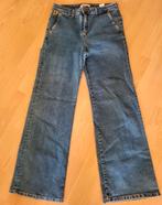 Lois wide leg palazzo model spijkerbroek in maat 30-32, Blauw, Ophalen of Verzenden, Zo goed als nieuw, W30 - W32 (confectie 38/40)