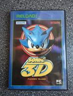 Sonic 3D, Verzenden, 1 speler, Zo goed als nieuw, Vanaf 3 jaar