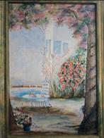 Ria de Wilde - Schilderij - Klassiek - 66x46, Ophalen of Verzenden