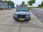 Volvo 240 2.3 Polar U9 1992 Blauw, 1305 kg, 4 cilinders, Blauw, Origineel Nederlands