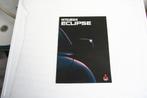 Folder Mitsubishi Eclipse + uitvoering (11-1995) (43+44), Ophalen of Verzenden, Nieuw, Mitsubishi
