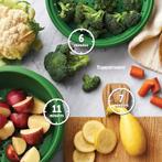 Tupperware 101 micro gourmet stoomkoker laatste op voorraad, Huis en Inrichting, Keuken | Tupperware, Ophalen of Verzenden, Nieuw