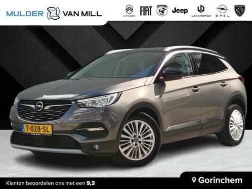 Opel Grandland X Innovation 1.2 Turbo 130pk | AGR-STOEL | CA, Auto's, Opel, Bedrijf, Te koop, Grandland X, ABS, Achteruitrijcamera