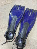 Mooie set flippers maat verstelbare maat, Watersport en Boten, Ophalen of Verzenden, Gebruikt, Snorkelvinnen