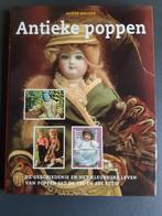 Antieke Poppenboek, Ophalen of Verzenden, Zo goed als nieuw, Pop