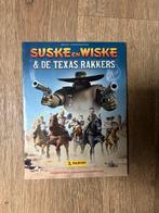 Gezocht - Panini - Suske en Wiske - De Texas Rakkers, Ophalen of Verzenden, Nieuw, Sport