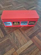 Peijnenburg Blik - Vintage Koektrommel, Ophalen, Minder dan 50 cm, Gebruikt, Minder dan 50 cm