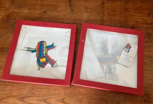Yong servies boodschap Beast borden nieuw, Huis en Inrichting, Keuken | Servies, Nieuw, Bord(en), Overige stijlen, Ophalen