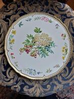 Royal Worcester Extra Groot Luxe Taart / Cake / Kaas Serveer, Nieuw, Ophalen of Verzenden, Schaal of Schalen, Overige stijlen