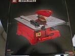 Einhell tegelsnijder, Doe-het-zelf en Verbouw, Ophalen of Verzenden, Nieuw