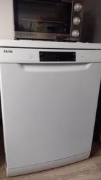 Vaatwasmachine, Witgoed en Apparatuur, Vaatwasmachines, Ophalen, Gebruikt, Vrijstaand, Minder dan 85 cm