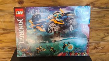 Lego Ninjago setje 71752 beschikbaar voor biedingen