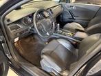 Peugeot 508 1.6T 156PK Allure Automaat|Trekhaak|LED!, Euro 5, Zwart, Leder en Stof, Bedrijf
