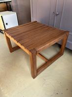 Vintage design Ikea salontafel, lattentafel Karin Mobring, Ophalen