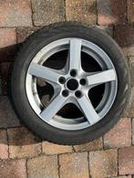 Vier winterbanden op licht metalen velgen. Een KOOPJE., Ophalen, Gebruikt, 16 inch, Banden en Velgen