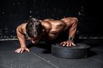 Rubber Sportvloer / Gym / Crossfit Tegels! €16,- per m2, Sport en Fitness, Benen, Stuntgras, Info@stuntgras.nl, Overige typen