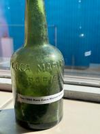 Bodemvondst 1880 COCA MARIANI fles bevatte COCAÏNE munt, Ophalen of Verzenden
