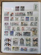 Unieke verzameling postzegels Tsjechoslowakije (Tsjechie), Verzenden, Overige landen, Gestempeld