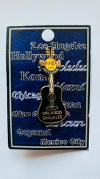 Hard Rock Cafe Amsterdam 2010 Gitaar Pin : Orlando Grajales, Verzamelen, Speldjes, Pins en Buttons, Ophalen of Verzenden, Zo goed als nieuw