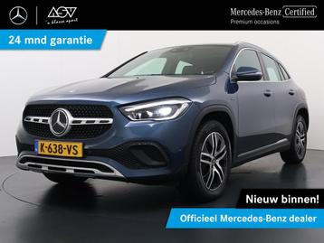 Mercedes-Benz GLA-klasse 250 e Luxury Business Solution Limi beschikbaar voor biedingen