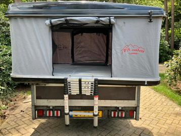 Daktent. Hardshell beschikbaar voor biedingen