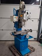 Boor-freesmachine Machinemarkt, type:ZX40A, Ophalen of Verzenden, Zo goed als nieuw, Freesbank