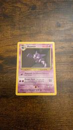 Haunter stage 1 dure en biezondere kaart, Ophalen, Zo goed als nieuw, Losse kaart