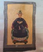 China:  Zeer oud doek Chineze Keizerin 1600 Qing -dynastie, Ophalen of Verzenden