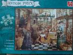 Anton Pieck Puzzel - De Bakkerij - 1000 stukjes, Ophalen of Verzenden, 500 t/m 1500 stukjes, Zo goed als nieuw, Legpuzzel