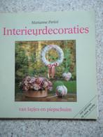 2 knutselboekjes met patronen vel, Ophalen of Verzenden, Zo goed als nieuw, Materiaal